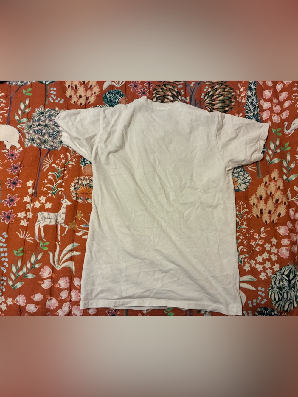 Wolf Alice Concert Tee - Picture 3 of 3